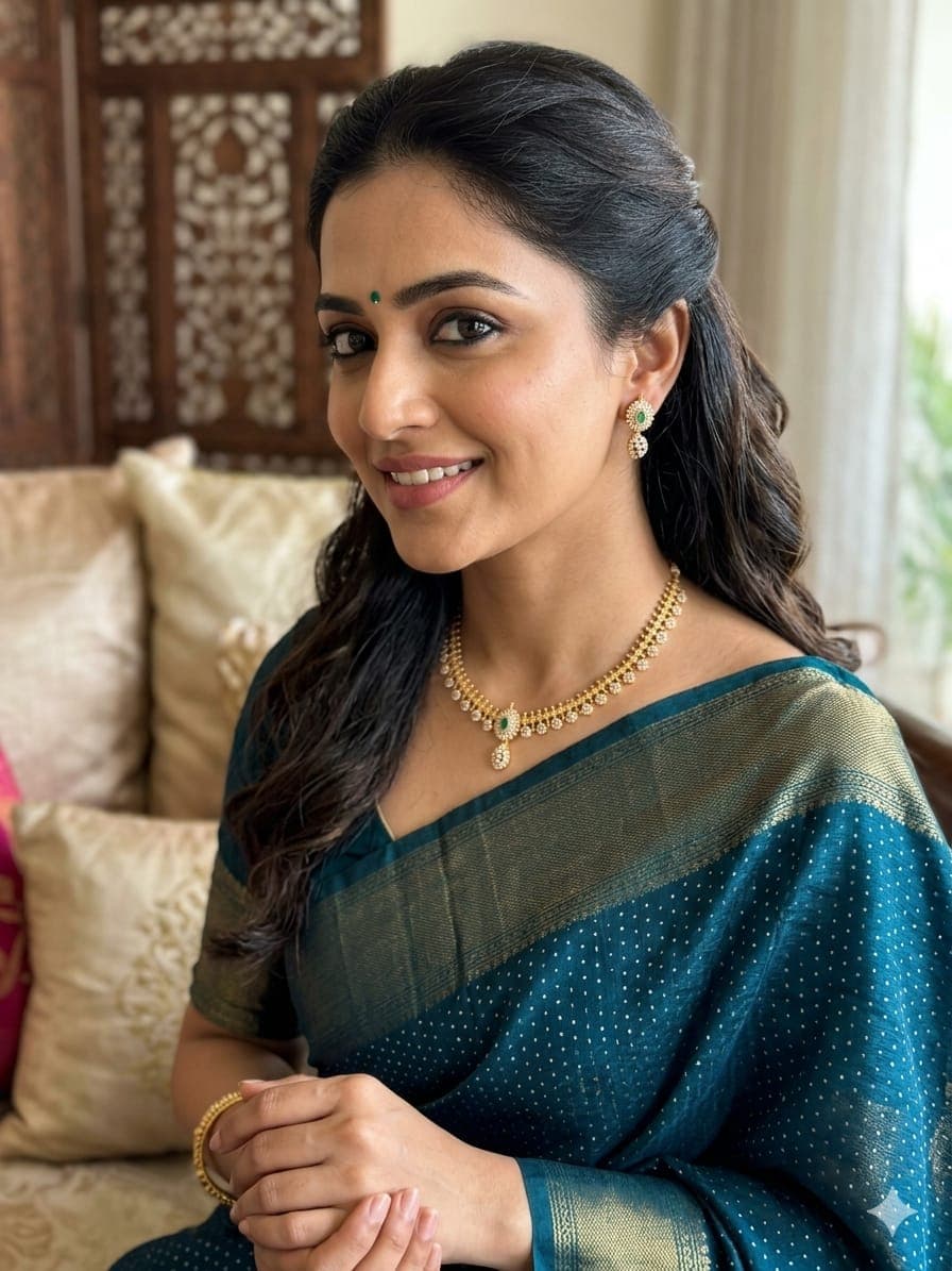 Ethnic Jewelry Set