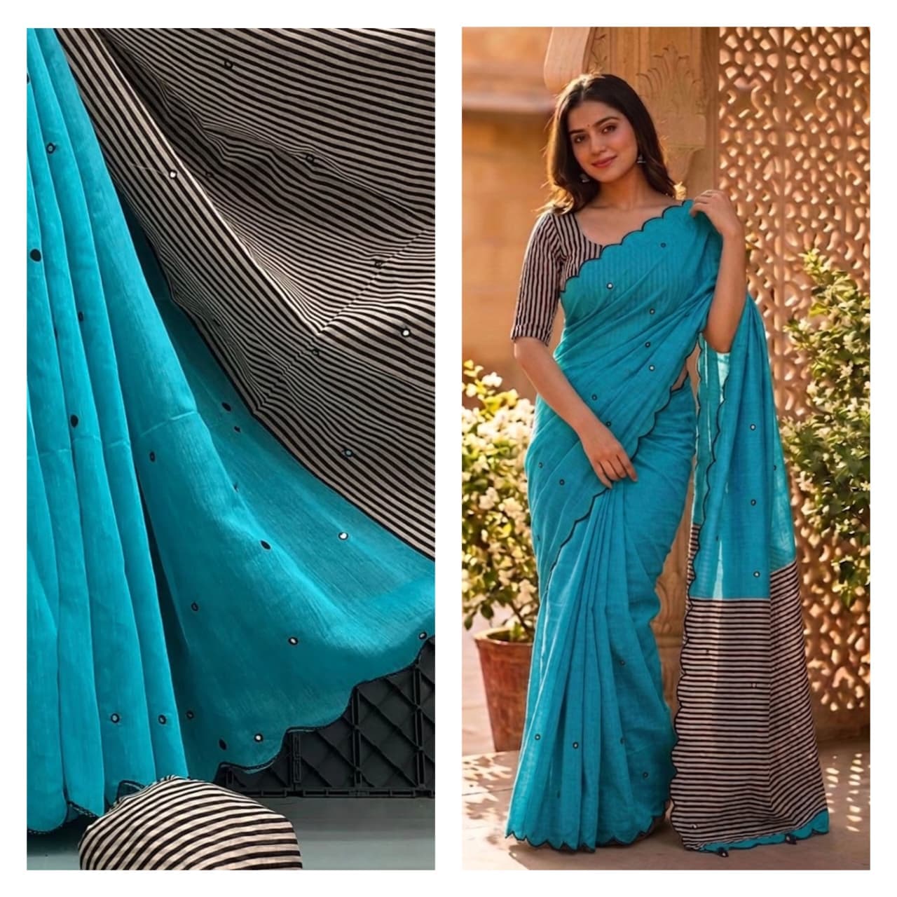 Designer Saree